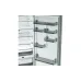 Fridge Whirlpool (WHK22413X6EA1), 297/118 l, 186.5 x 59.5 x 67.3 cm, Silver