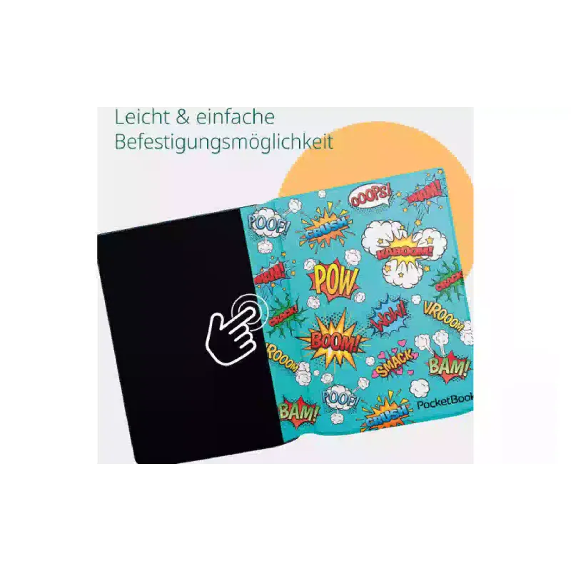 Чохол Pocketbook (FL-743-CCP-WW), для PocketBook 743 Flip series