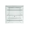 ثلاجة Whirlpool, Silver (WHK22413X6EA1)