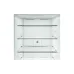 Fridge Whirlpool (WHK22413X6EA1), 297/118 l, 186.5 x 59.5 x 67.3 cm, Silver