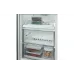 Fridge Whirlpool (WHK22413X6EA1), 297/118 l, 186.5 x 59.5 x 67.3 cm, Silver