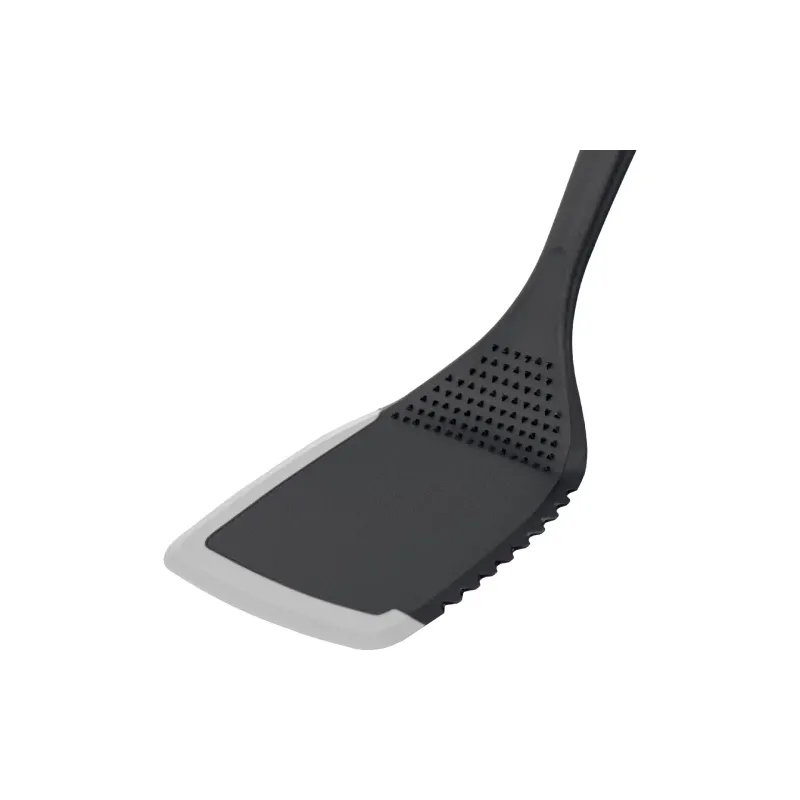 Kitchen spatula Ardesto Gemini, Black (AR2122G)