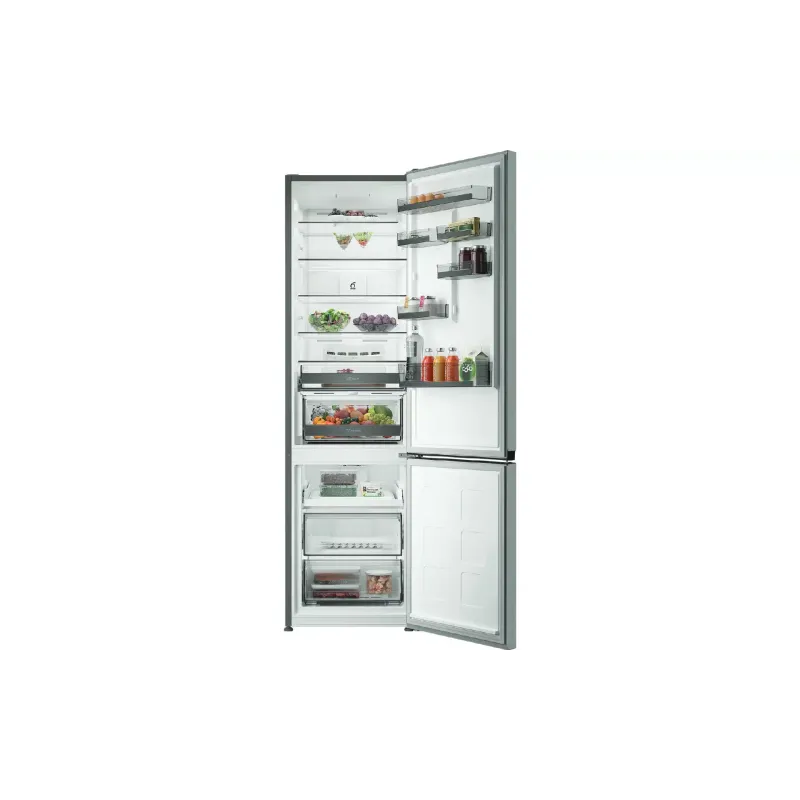 ثلاجة Whirlpool, Silver (WHK22413X6EA1)