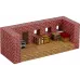 Magnetisches Bauset Same Toy Creative Set Brick House (MCRAFT-1110-SM)