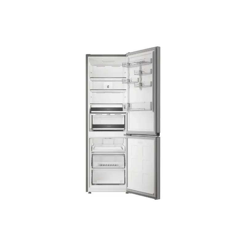 ثلاجة Whirlpool, Silver (WHK26373X6EA)