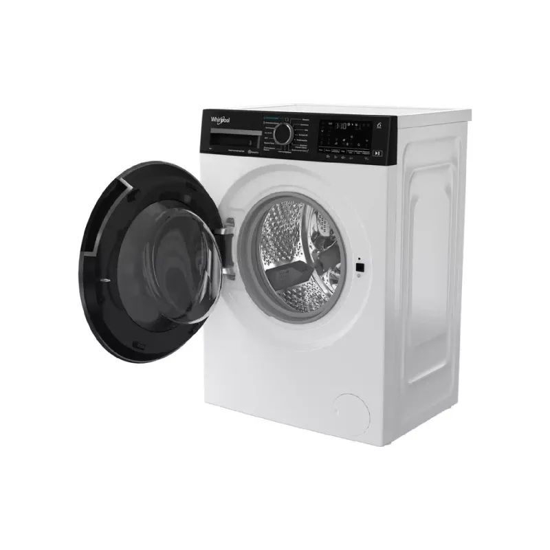 غسالة ملابس Whirlpool, White (WAM862XWB)