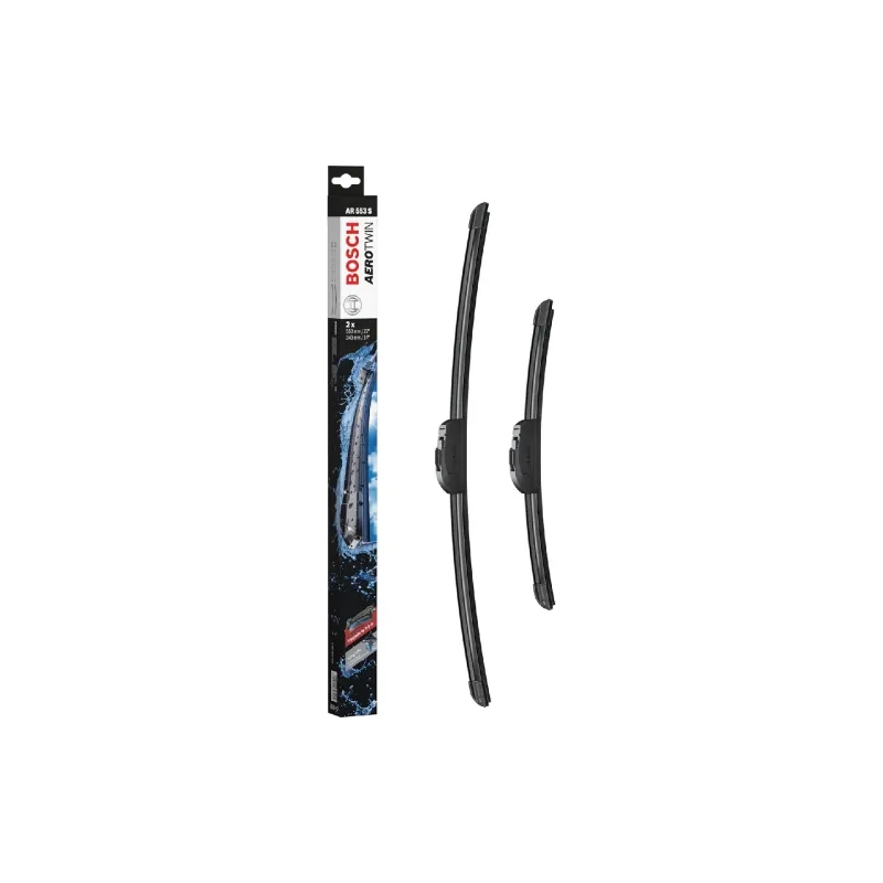 Limpador Bosch Aerotwin (3397007589)