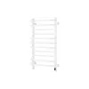 سكة مناشف ساخنة Ardesto Star GR, White (12-178155-4880)