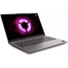 Ноутбук Lenovo LOQ 15.6" FHD/IPS 16Gb/512Gb/R5 150/RTX 3050-6/DOS Grey 15ARP10E (83S000ENRA)