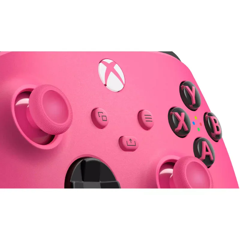 Геймпад Microsoft Xbox (KSLMI1KON0068), Deep Pink