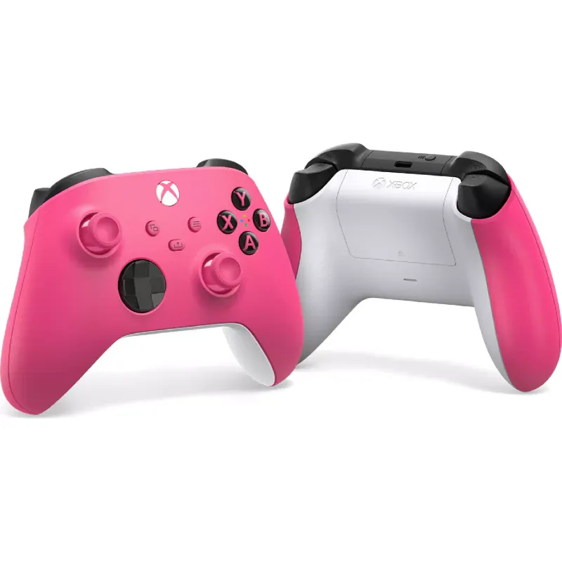 Геймпад Microsoft Xbox (KSLMI1KON0068), Deep Pink
