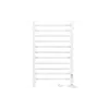 سكة مناشف ساخنة Ardesto Star GR, White (12-178155-4880)