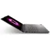 كمبيوتر محمول Lenovo LOQ 15ARP10E, Grey (83S000ENRA)