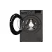 Washing machine Whirlpool (WAM872XAB), 44.4 cm, Grey