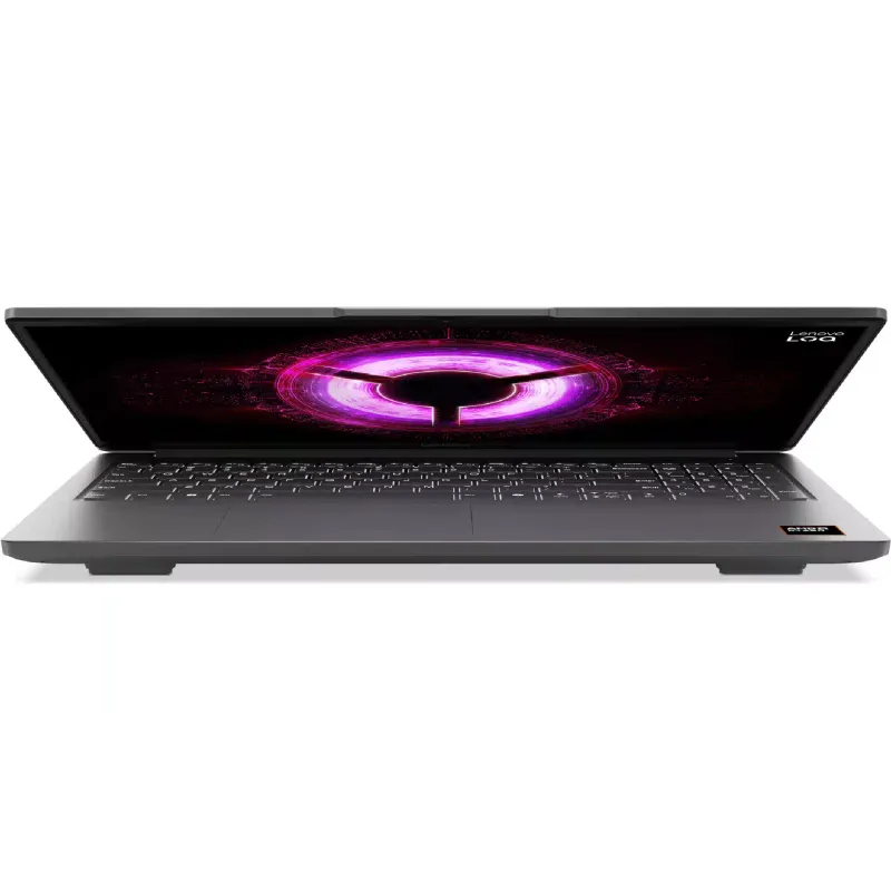 Ноутбук Lenovo LOQ 15.6" FHD/IPS 16Gb/512Gb/R5 150/RTX 3050-6/DOS Grey 15ARP10E (83S000ENRA)