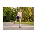 أحذية التزلج Miqilong Lumi 33-36, Pink (LSW-HA33-PINK)