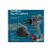 مجموعة أدوات لاسلكية Konner&Sohnen (KS IDAGB 20V SET 1 PLUS) مجموعة أدوات لاسلكية Konner&Sohnen (KS IDAGB 20V SET 1 PLUS)