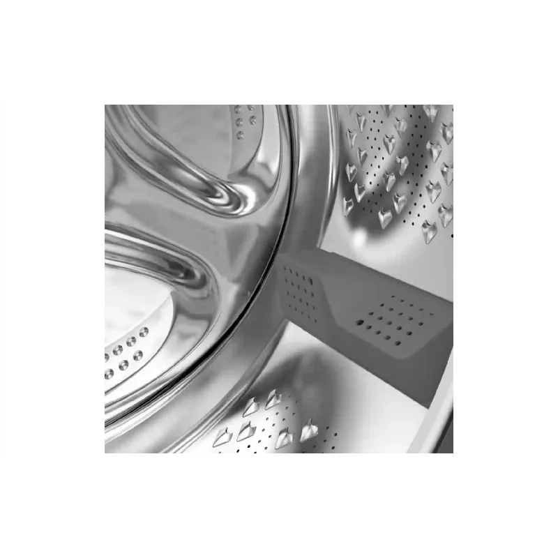 غسالة ملابس Whirlpool, Grey (WAM872XAB)