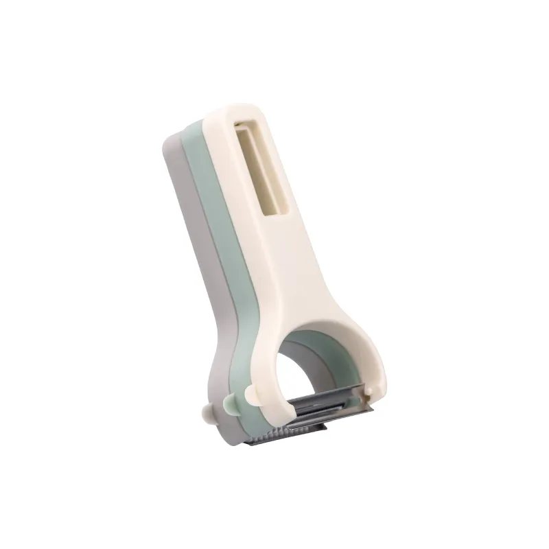 Ένα σετ αποφλοιωτές λαχανικών Ardesto Fresh (AR1710G)