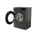 Washing machine Whirlpool (WAM872XAB), 44.4 cm, Grey