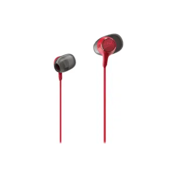 Headset HyperX Cloud Earbuds III S (BN7S2AA), Red