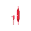 Headset HyperX Cloud Earbuds III S (BN7S2AA), Red
