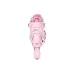 أحذية التزلج Miqilong Lumi 33-36, Pink (LSW-HA33-PINK)