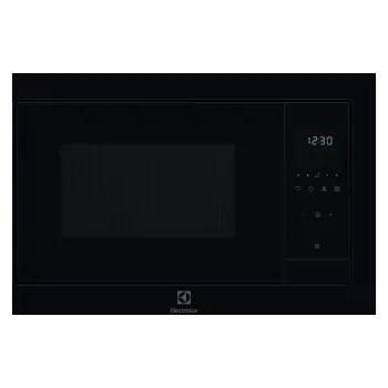 فرن ميكروويف مدمج Electrolux, Black (LMS4253TBK)