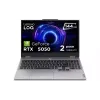 Ноутбук Lenovo LOQ 15.6" FHD/IPS 32Gb/512Gb/i7-13645HX/RTX 5050-8/DOS Grey 15IRX10 (83JE01DJRA)