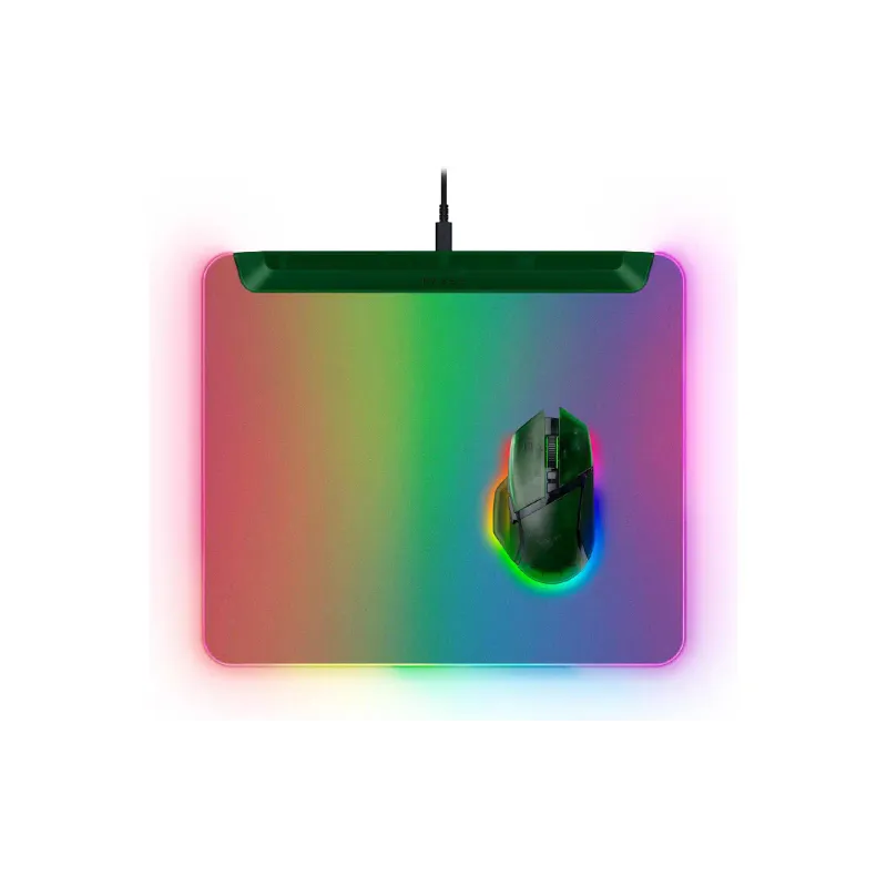 Ігрова поверхня Razer Firefly V2 Pro (RZ02-04920300-R3M1), Phantom Green