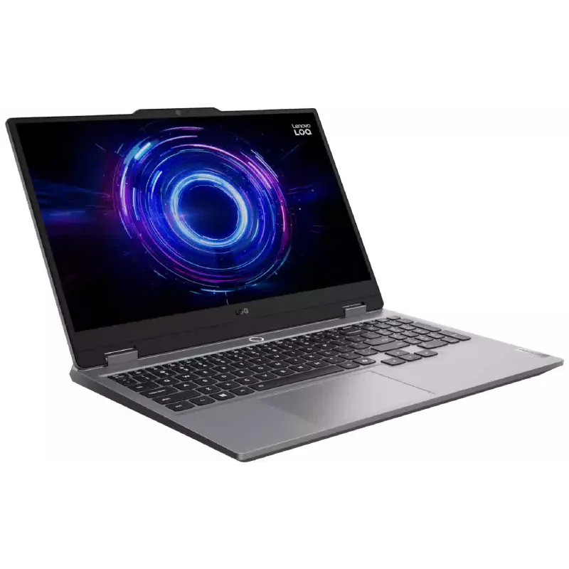 Ноутбук Lenovo LOQ 15.6" FHD/IPS 32Gb/512Gb/i7-13645HX/RTX 5050-8/DOS Grey 15IRX10 (83JE01DJRA)