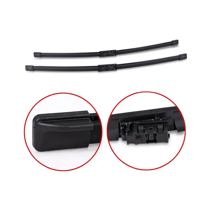 Limpador Bosch Aerotwin (3397009843)