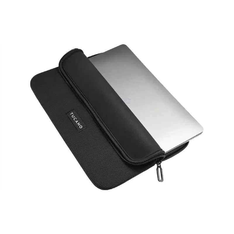 حقيبة كمبيوتر محمول مقاس 16 بوصة Tucano Colore 2, Black (BFC21516-BK)