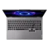 Ноутбук Lenovo LOQ 15.6" FHD/IPS 32Gb/512Gb/i7-13645HX/RTX 5050-8/DOS Grey 15IRX10 (83JE01DJRA)