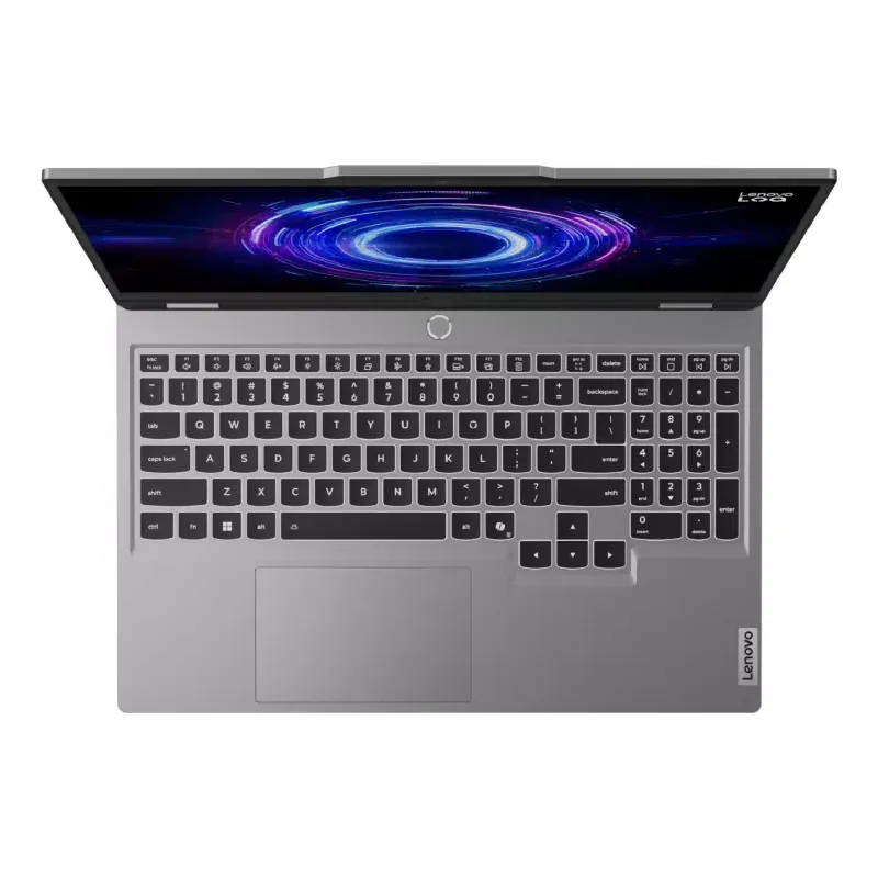 Ноутбук Lenovo LOQ 15.6" FHD/IPS 32Gb/512Gb/i7-13645HX/RTX 5050-8/DOS Grey 15IRX10 (83JE01DJRA)