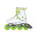 أحذية التزلج Miqilong Lumi 33-36, Green (LSW-HA33-GREEN)