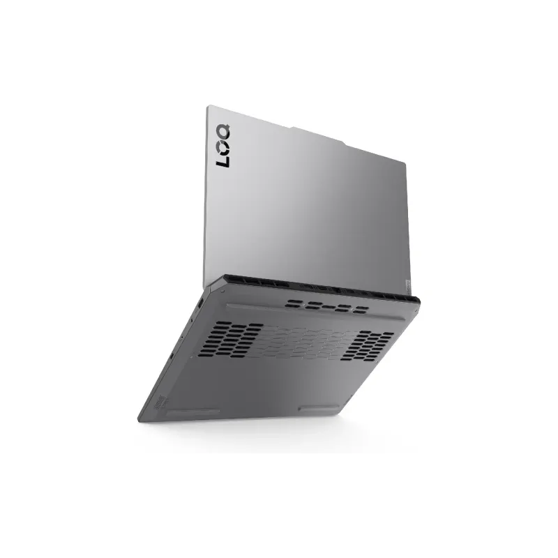 Ноутбук Lenovo LOQ 15.6" FHD/IPS 32Gb/512Gb/i7-13645HX/RTX 5050-8/DOS Grey 15IRX10 (83JE01DJRA)