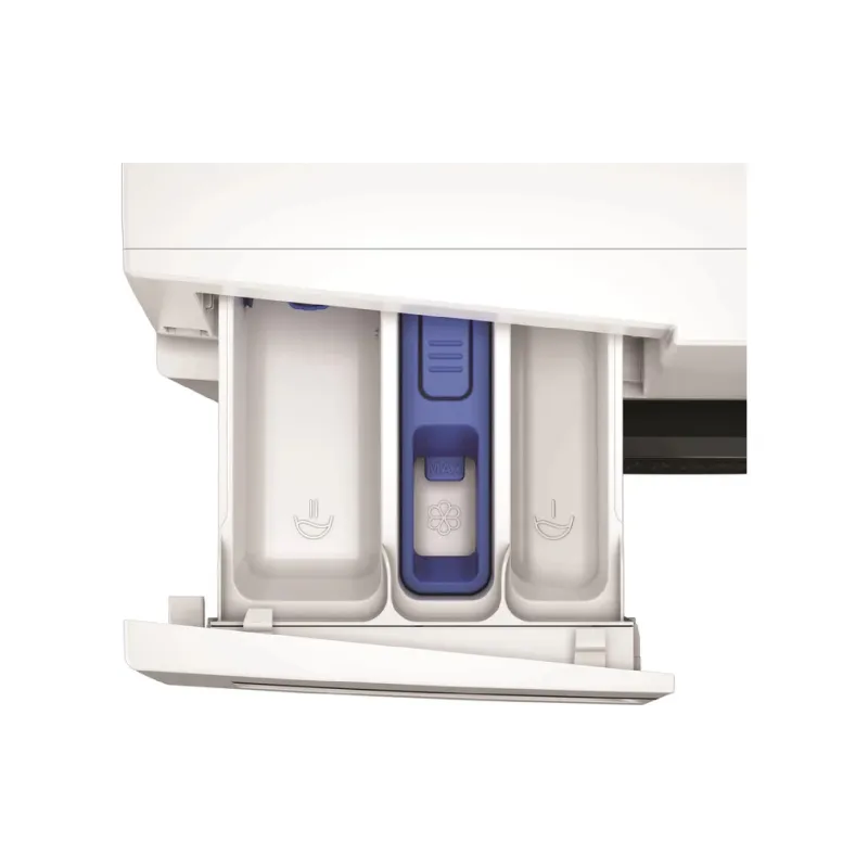 غسالة ملابس Whirlpool, White (WAM87WBEE)