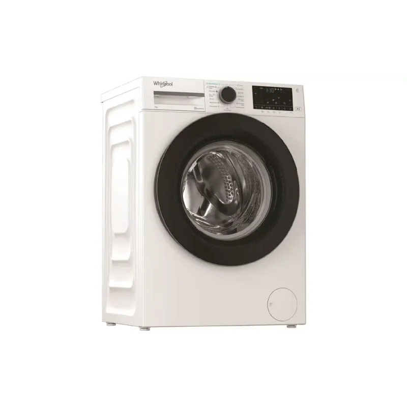 غسالة ملابس Whirlpool, White (WAM87WBEE)