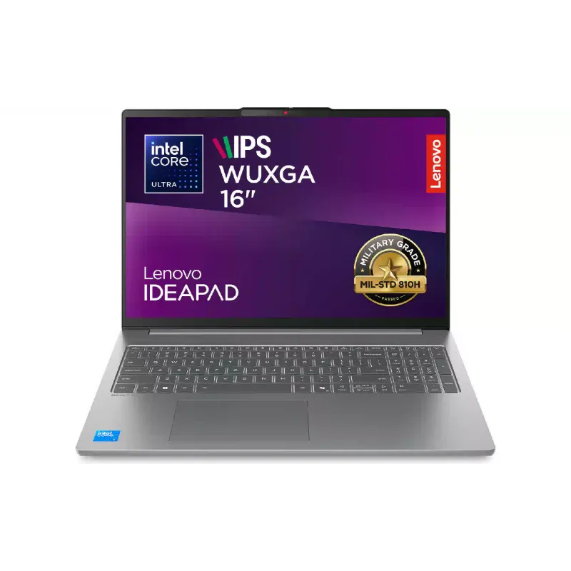 Лаптоп Lenovo IdeaPad Slim 5 16IMH10, Grey (83V70043RA)