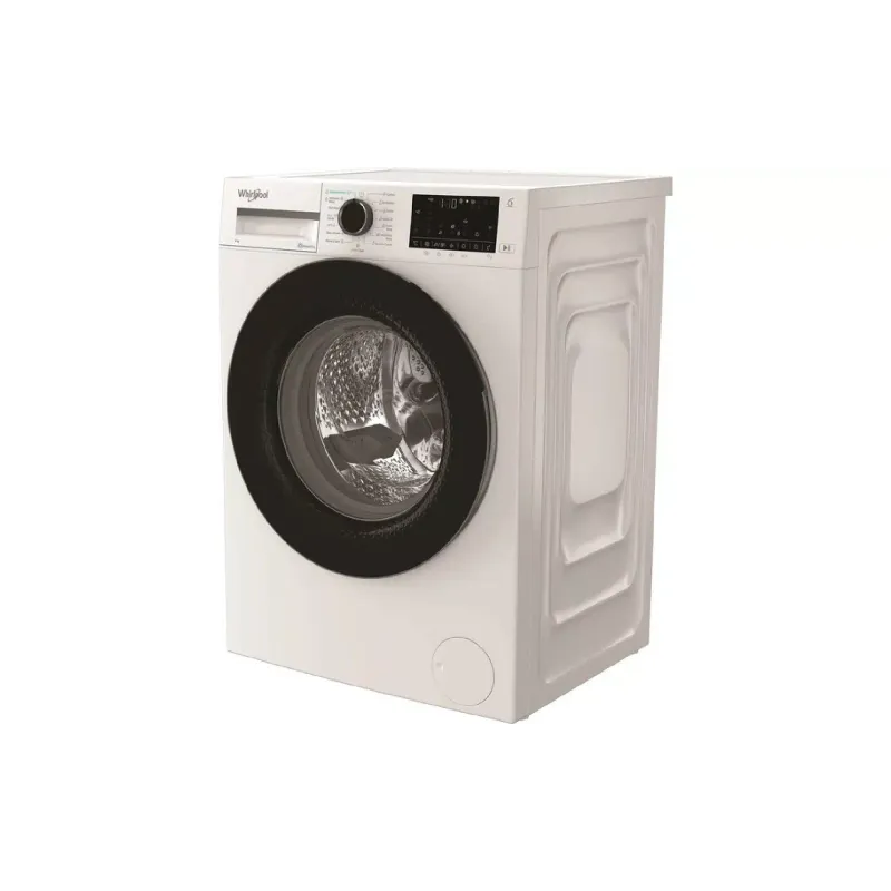 غسالة ملابس Whirlpool, White (WAM87WBEE)