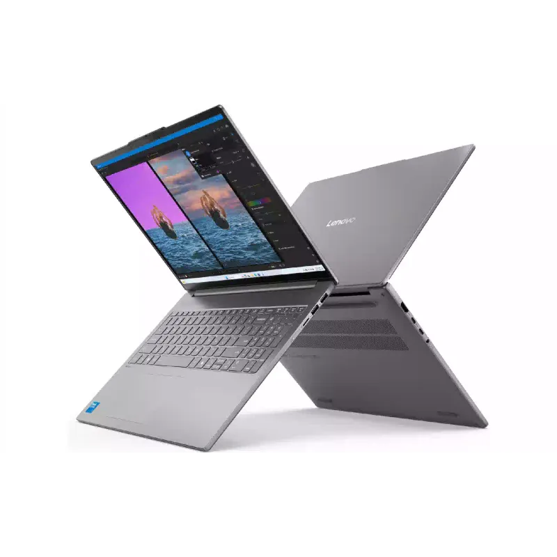 Лаптоп Lenovo IdeaPad Slim 5 16IMH10, Grey (83V70043RA)