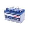 Batterie Bosch S4 12V 80Ah 800A R+ (0092S4E111)