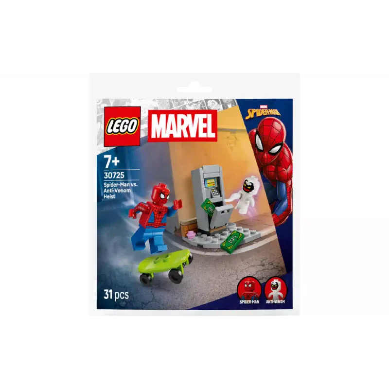 Konstruktőr LEGO Super Heroes  (30725)