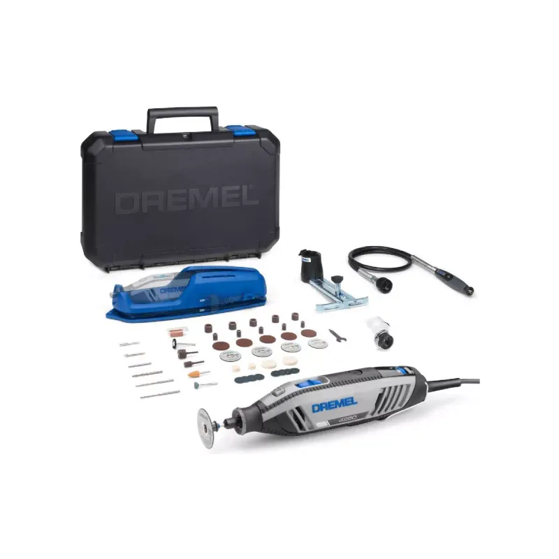 Шліфувально-гравіювальна машина Dremel (F.013.425.0KA)