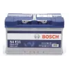 Batterie Bosch S4 12V 80Ah 800A R+ (0092S4E111)