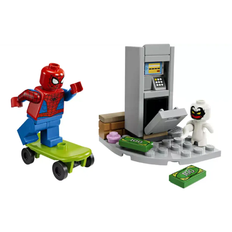 Konstruktőr LEGO Super Heroes  (30725)