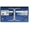 Batterie Bosch S4 12V 80Ah 800A R+ (0092S4E111)