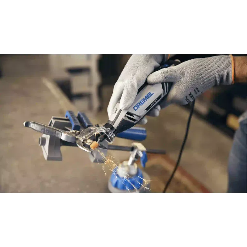 Шліфувально-гравіювальна машина Dremel (F.013.425.0KA)