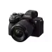 آلة تصوير Sony Alpha 7M5 28-70 mm II Kit, Black (ILCE7M5MB.FS1) آلة تصوير Sony Alpha 7M5 28-70 mm II Kit, Black (ILCE7M5MB.FS1)